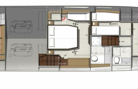 Prestige 520 F Capu Corso