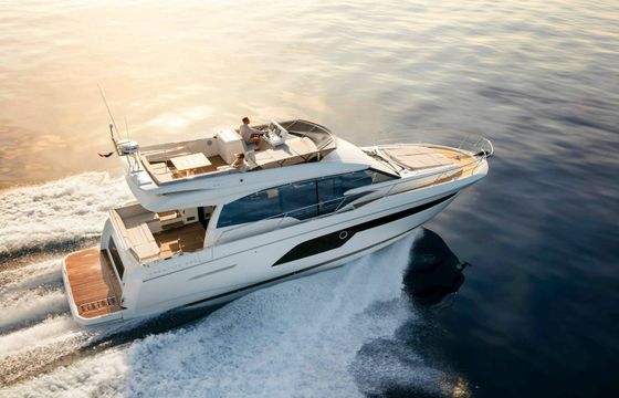 Prestige 520 F Capu Corso
