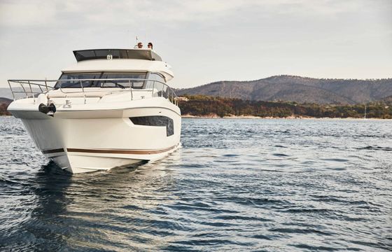 Prestige 520 F Capu Corso