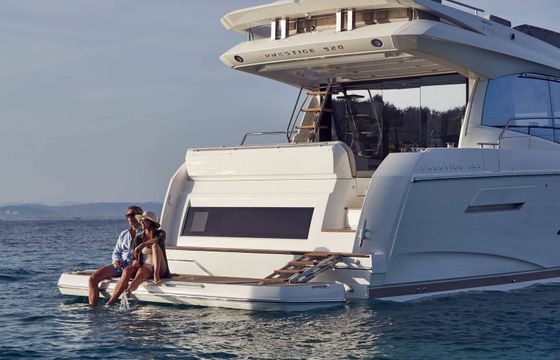 Prestige 520 F Capu Corso