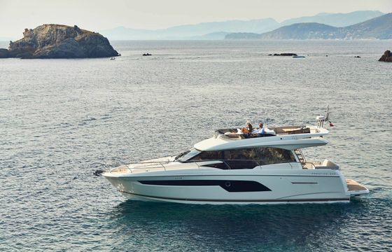 Prestige 520 F Capu Corso