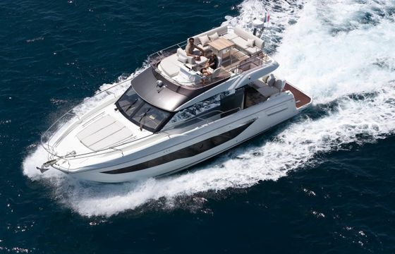 Prestige F4.3 Mr.77