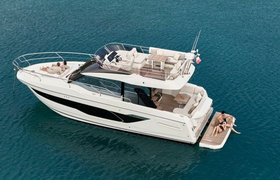 Prestige F4.3 Mr.77