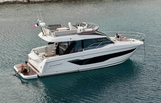 Prestige F4.3 Mr.77