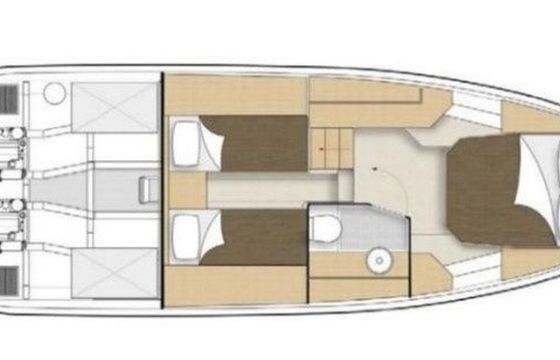 Pardo 38 Blue Moon