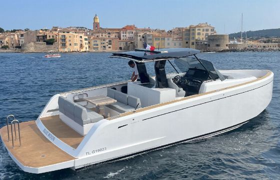 Pardo 38 Blue Moon