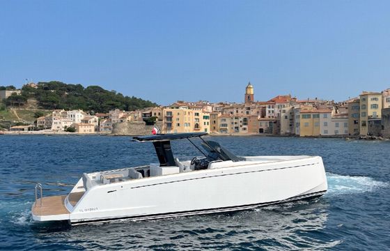Pardo 38 Blue Moon
