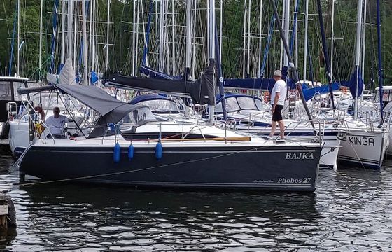 Phobos 27 Bajka
