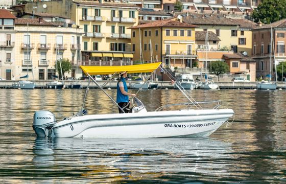 Ranieri 17 Shark Due