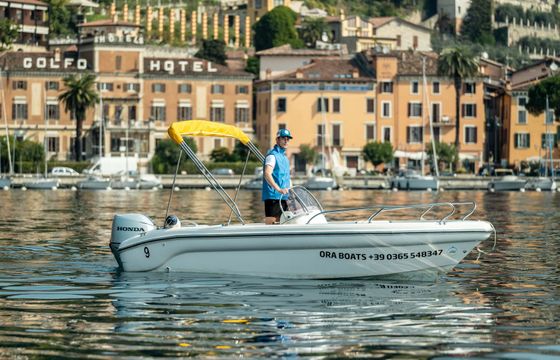 Ranieri 17 Shark Due