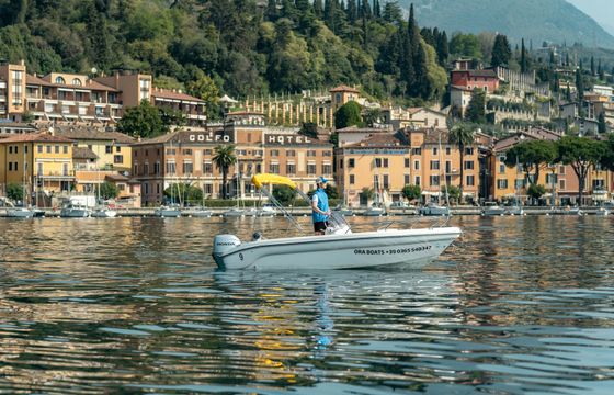 Ranieri 17 Shark Due