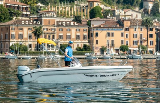 Ranieri 17 Shark Due