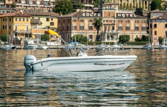 Ranieri 17 Shark Due