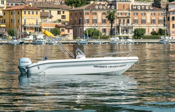 Ranieri 17 Shark Due