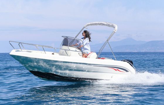 Prua al Vento Jaguar 5.7 Basilicata