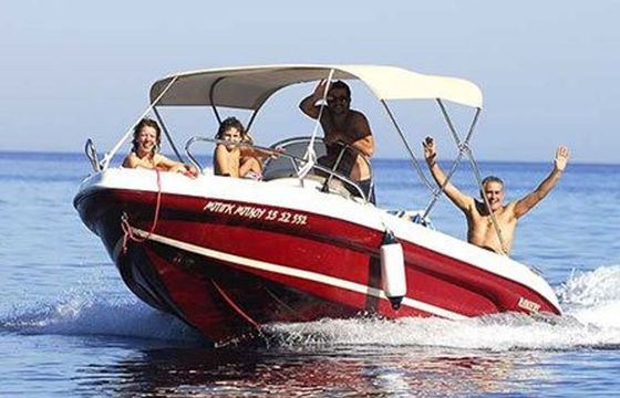 Ranieri 19 Shark