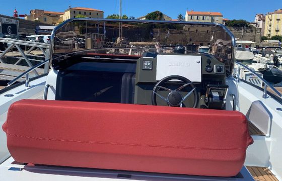 Pyxis Yacht 30 WA Gal