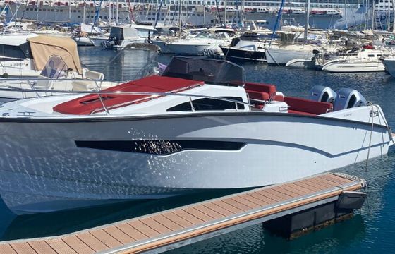 Pyxis Yacht 30 WA Gal