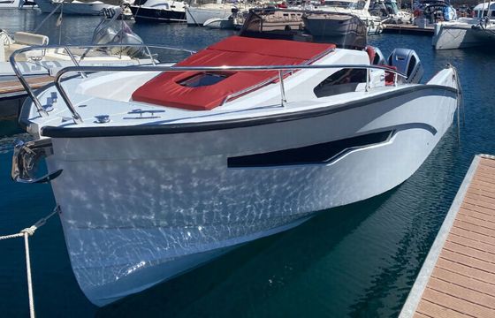 Pyxis Yacht 30 WA Gal