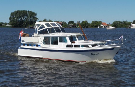 Pikmeer 1200 Seagull