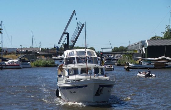 Pikmeer 1200 Seagull