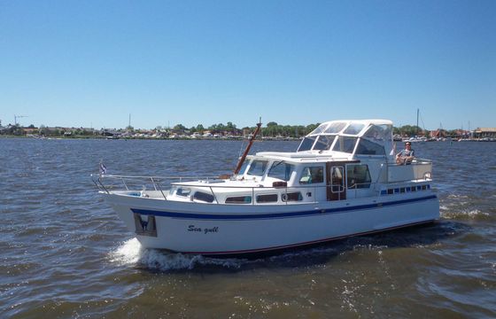 Pikmeer 1200 Seagull