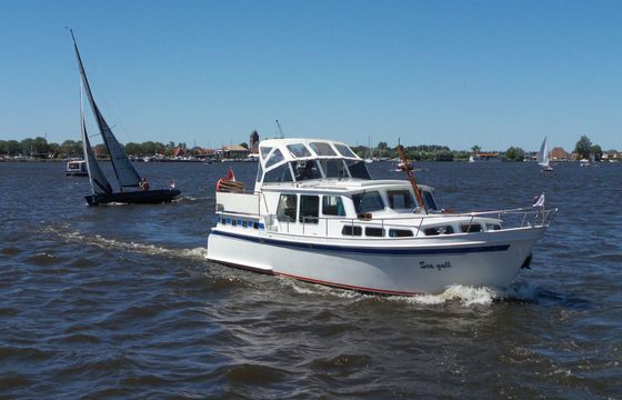 Pikmeer 1200 Seagull