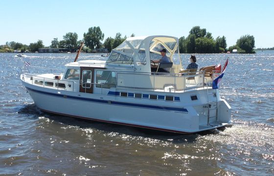 Pikmeer 1200 Seagull