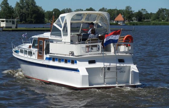 Pikmeer 1200 Seagull