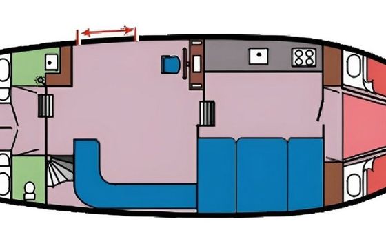 Pikmeer 1200 Seagull