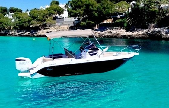 Ranieri 240 SH Variat