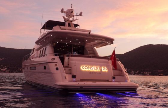 Princess 22 Consent 24