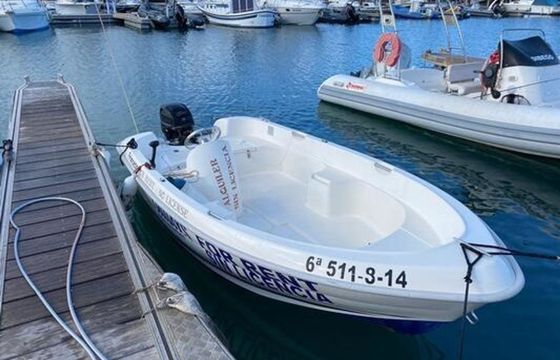 Quicksilver 410 14