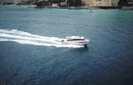 Parker 920 Explorer 22