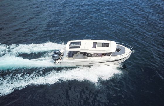 Parker 920 Explorer 22