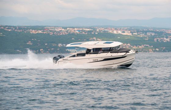 Parker 920 Explorer 22