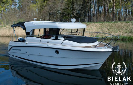 Parker 800 Weekend 18