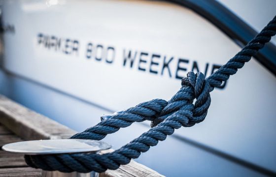 Parker 800 Weekend 18