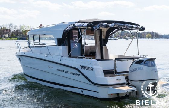 Parker 800 Weekend 18