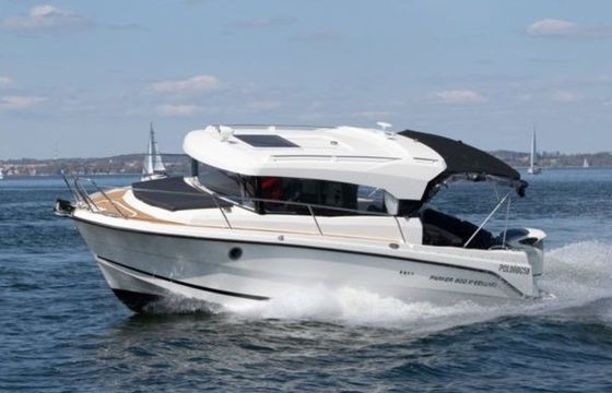 Parker 800 Weekend 18