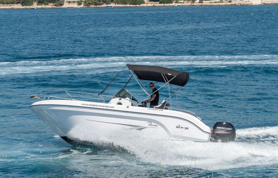 Ranieri Voyager 21S 17