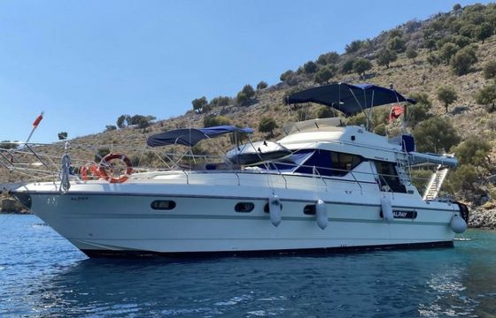 Princess 45 Alpay