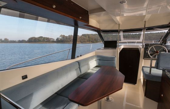 Platinum 989 Flybridge Wieder'n Max