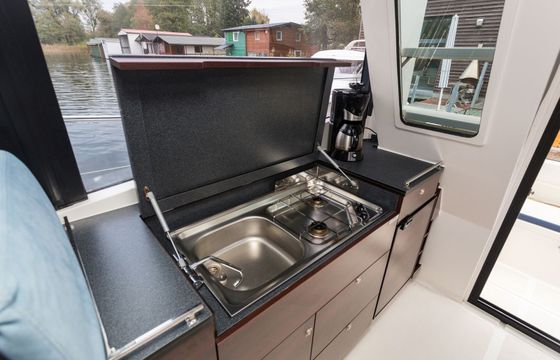 Platinum 989 Flybridge Wieder'n Max