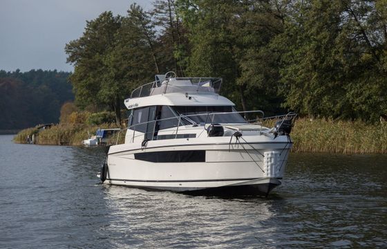 Platinum 989 Flybridge Wieder'n Max