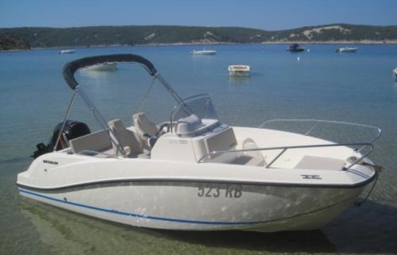 Quicksilver 555 Quicksilver