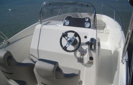 Quicksilver 555 Quicksilver