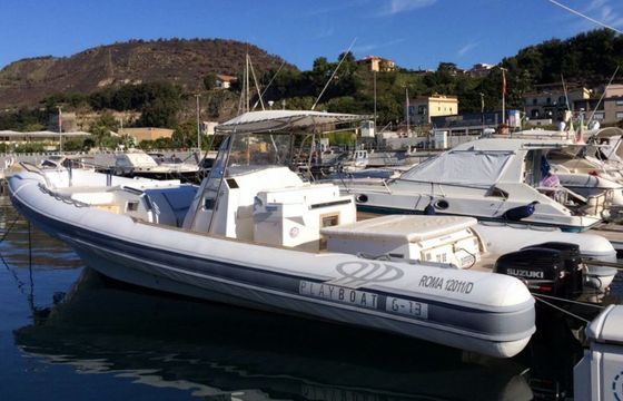 Playboat G13 To be different