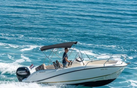 Quicksilver 605 Activ Open