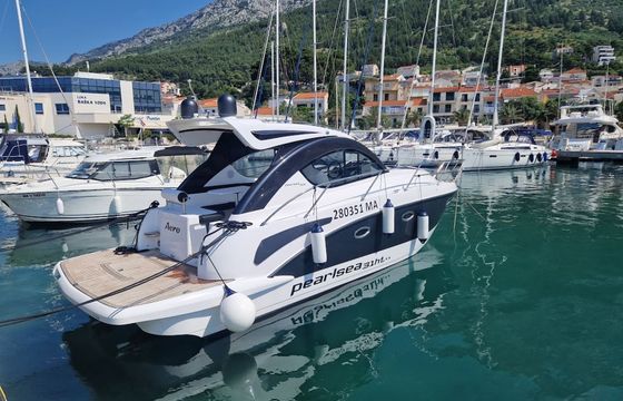 Pearlsea 31 Aero